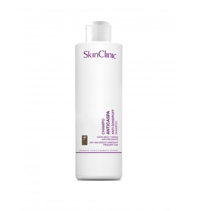 SkinClinic ANTI-DANDRUFF SHAMPOO Pret-blaugznu šampūns, 300 ml