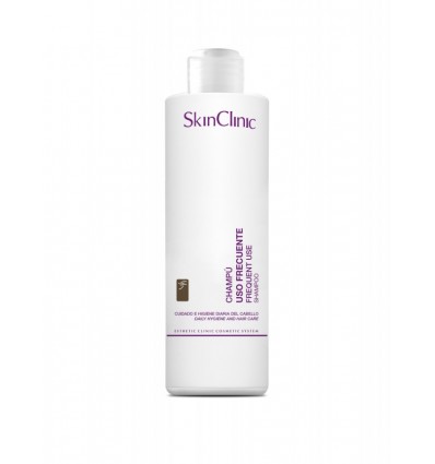 SkinClinic FREQUENT USE SHAMPOO Šampūns ikdienas lietošanai, 300 ml